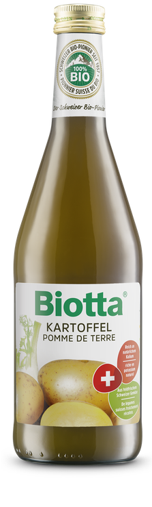 Biotta Krompirjev sok, 500 ml