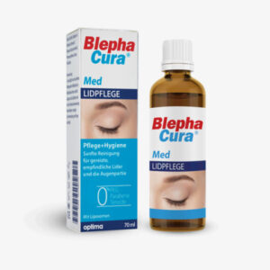 Blepha Cura Liposomska suspenzija za veke, 70 ml