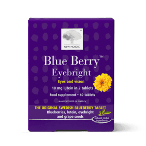 Blue Berry tablete, 60 tablet