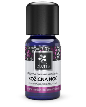 Eteris Božična noč dišavna naravna mešanica, 10 ml