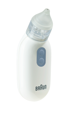 Braun elektronski nosni aspirator BNA100