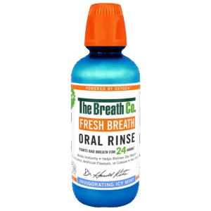 The Breath Co. Icy Mint ustna voda, 500 ml