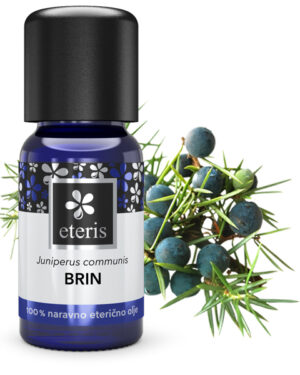 Eteris Brin eterično olje, 10 ml