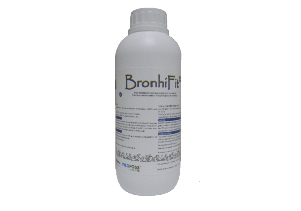 BronhiFit tekočina, 1000 ml BronhiFit tekočina, 1000 ml