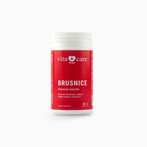 Vita Care Plus Brusnice kapsule, 60 kapsul