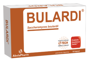 Abela Pharm Bulardi kapsule, 10 kapsul