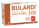 Abela Pharm Bulardi 500 kapsule, 10 kapsul
