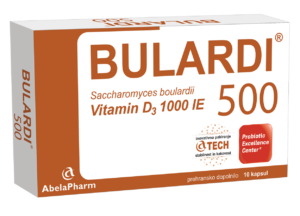 Abela Pharm Bulardi 500 kapsule, 10 kapsul