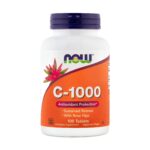 NOW Vitamin C 1000 mg, 100 tablet NOW Vitamin C 1000 mg, 100 tablet