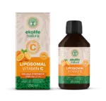 Ekolife natura liposomski vitamin C 1.000 mg tekočina, 250 ml Ekolife natura liposomski vitamin C 1.000 mg tekočina, 250 ml