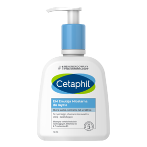 Cetaphil losjon za čiščenje obraza in telesa, 236 ml
