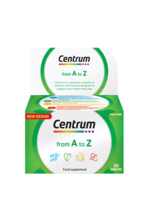Centrum od A do Ž, 30 tablet