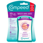 Compeed obliži za celjenje herpesa, 15 obližev Compeed obliži za celjenje herpesa, 15 obližev