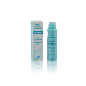 Akileine Cryo sprej za lahke noge, 75 ml