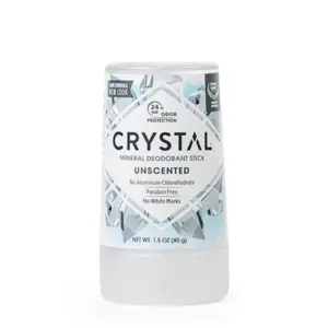 Crystal kristalni kamen potovalni deodorant v stiku, 40 g