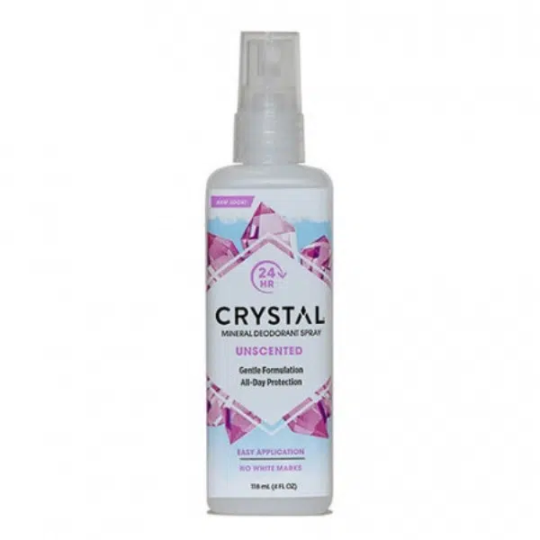 Crystal deodorant razpršilo z nevtralnim vonjem, 118 ml Crystal deodorant razpršilo z nevtralnim vonjem, 118 ml