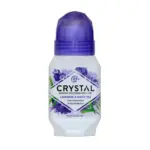 Crystal deodorant roll-on z vonjem sivka z belim čajem, 66 ml Crystal deodorant roll-on z vonjem sivka z belim čajem, 66 ml