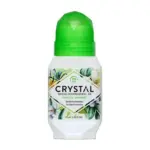Crystal deodorant roll-on z vonjem vanilija in jasmin, 66 ml