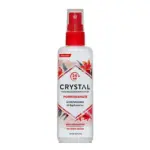 Crystal deodorant v razpršilu z vonjem granatno jabolko, 118 ml Crystal deodorant v razpršilu z vonjem granatno jabolko, 118 ml