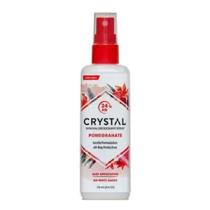 Crystal deodorant v razpršilu z vonjem granatno jabolko, 118 ml