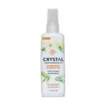 Crystal deodorant v razpršilu z vonjem kamilica in zeleni čaj, 118 ml Crystal deodorant v razpršilu z vonjem kamilica in zeleni čaj, 118 ml
