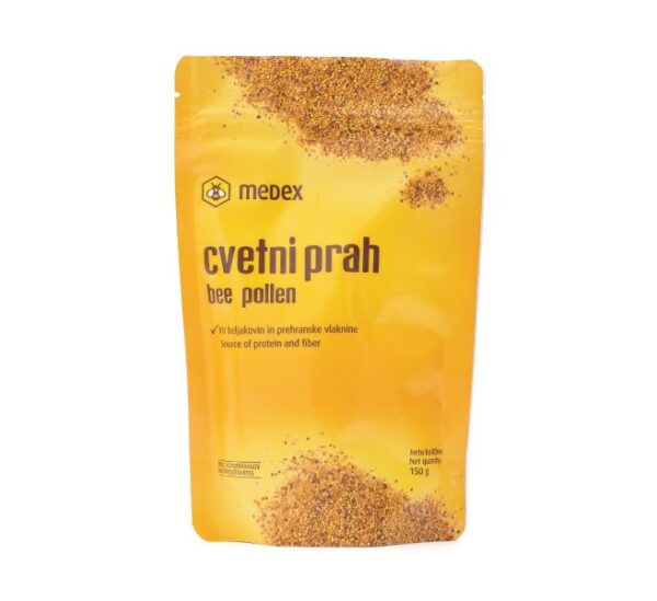 Medex Cvetni prah v vrečki, 150 g