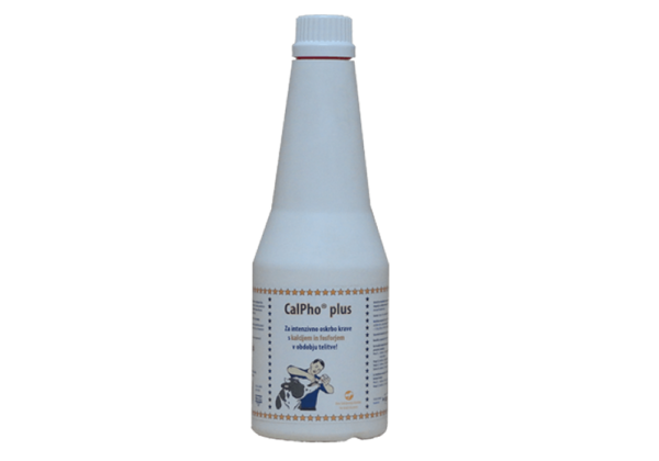 CalPho plus mineralna mešanica za krave, 500 ml CalPho plus mineralna mešanica za krave, 500 ml