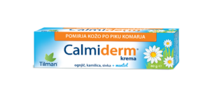 Calmiderm krema, 40 g