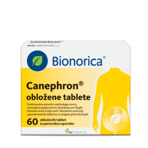 Canephron obložene tablete, 60 tablet