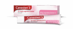 Canesten3 20 mg/g vaginalna krema, 20 g