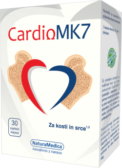 CardioMK7 kapsule, 30 kapsul