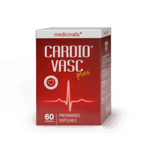 Cardiovasc plus kapsule, 60 kapsul