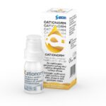 Cationorm kapljice za oči - emulzija, 10 ml