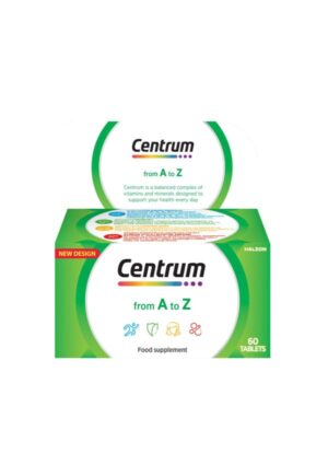 Centrum od A do Ž, 60 tablet