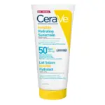 CeraVe Sun nevidni losjon za zaščito pred soncem ZF 50+, 177 ml CeraVe Sun nevidni losjon za zaščito pred soncem ZF 50+, 177 ml
