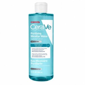 CeraVe čistilna micelarna voda za normalno do mastno kožo, 400 ml