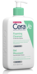 CeraVe Peneči čistilni gel za normalno do mastno kožo, 473 ml