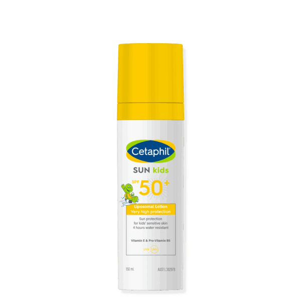 Daylong Cetaphil Sun Kids losjon za telo ZF50+, 150 ml Daylong Cetaphil Sun Kids losjon za telo ZF50+, 150 ml