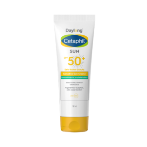Daylong Cetaphil Sun Sensitive lahka gel krema ZF50+, 100 ml