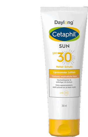 Daylong Cetaphil Sun ZF30 losjon, 200 ml