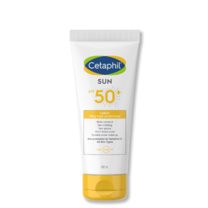 Daylong Cetaphil Sun ZF50+ losjon, 200 ml