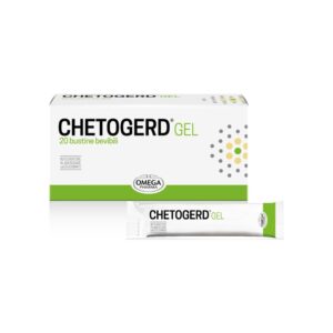Chetogerd gel, 20 vrečk Chetogerd gel, 20 vrečk