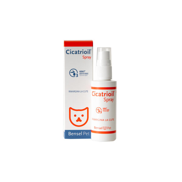 Cicatrioil pršilo, 20 ml Cicatrioil pršilo, 20 ml