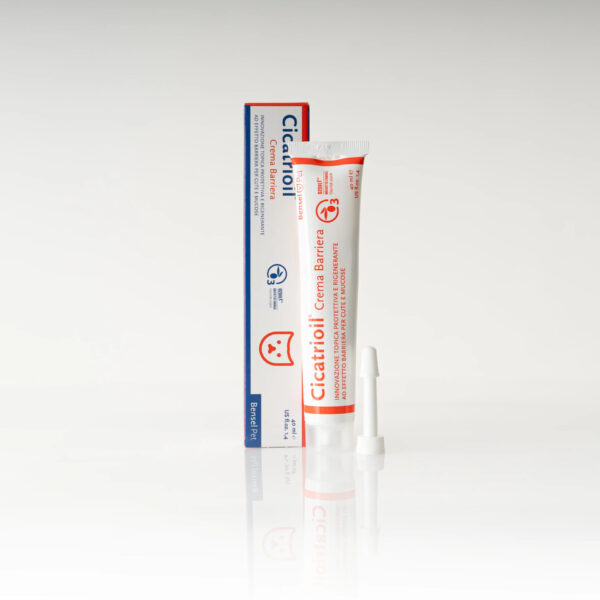 Cicatrioil zaščitna krema, 40 ml Cicatrioil zaščitna krema, 40 ml