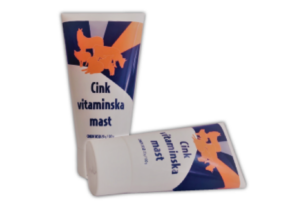 Cink vitaminska mast, 100 g
