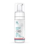 Alpha CBD Dermatološka čistilna pena, 150 ml Alpha CBD Dermatološka čistilna pena, 150 ml