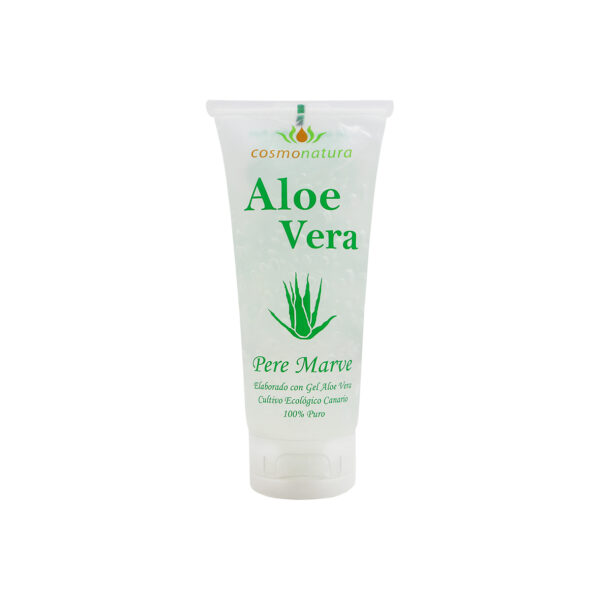 Cosmonatura 100 % aloe vera gel, 100 ml Cosmonatura 100 % aloe vera gel, 100 ml