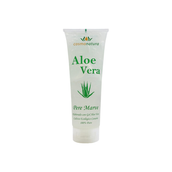 Cosmonatura 100 % aloe vera gel, 250 ml Cosmonatura 100 % aloe vera gel, 250 ml
