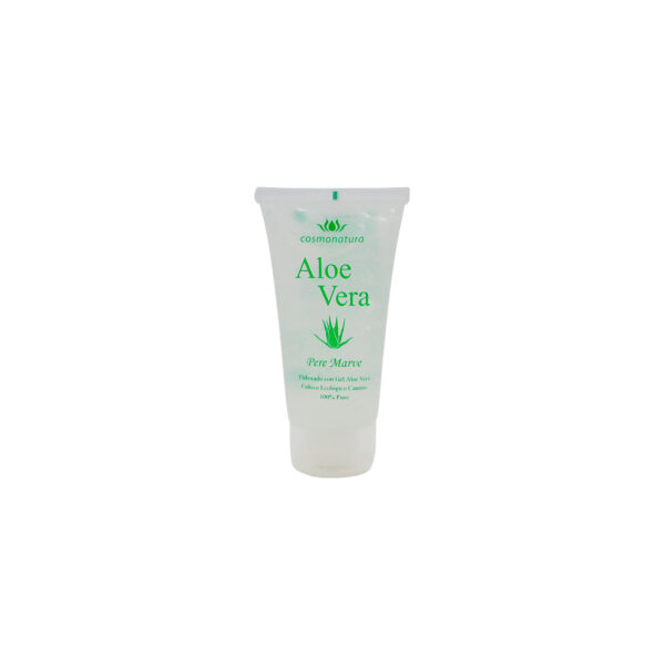 Cosmonatura 100 % aloe vera gel, 50 ml Cosmonatura 100 % aloe vera gel, 50 ml