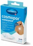 Cosmopor Waterproof sterilen vodoodporen obliž (7,2 x 5 cm), 5 obližev Cosmopor Waterproof sterilen vodoodporen obliž (7,2 x 5 cm), 5 obližev